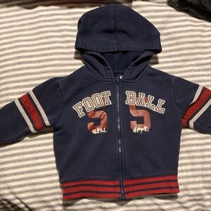 18M Okie Dokie Kids Hoodie
